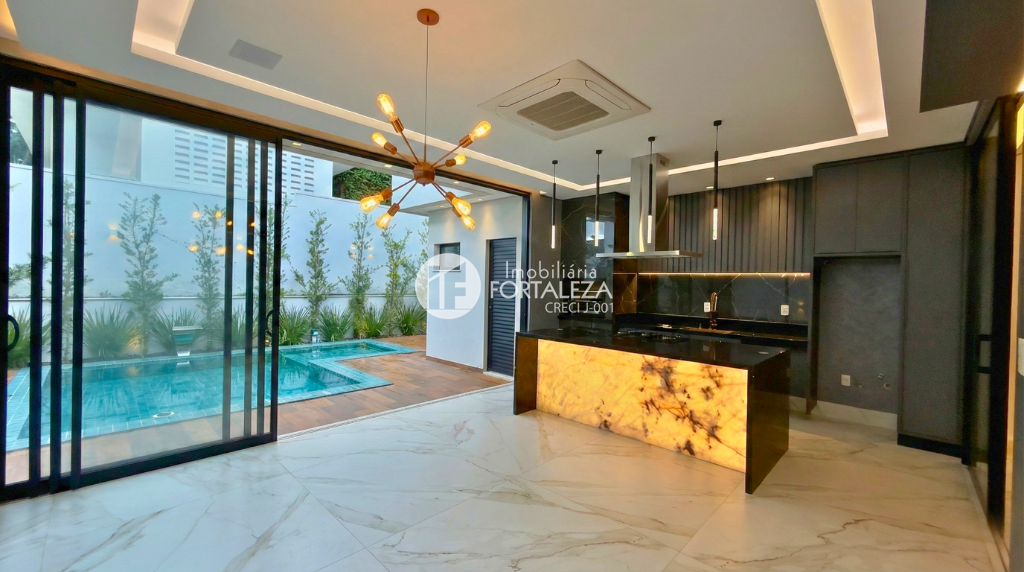 Casa Residencial à venda no Ecoville Rio Branco: