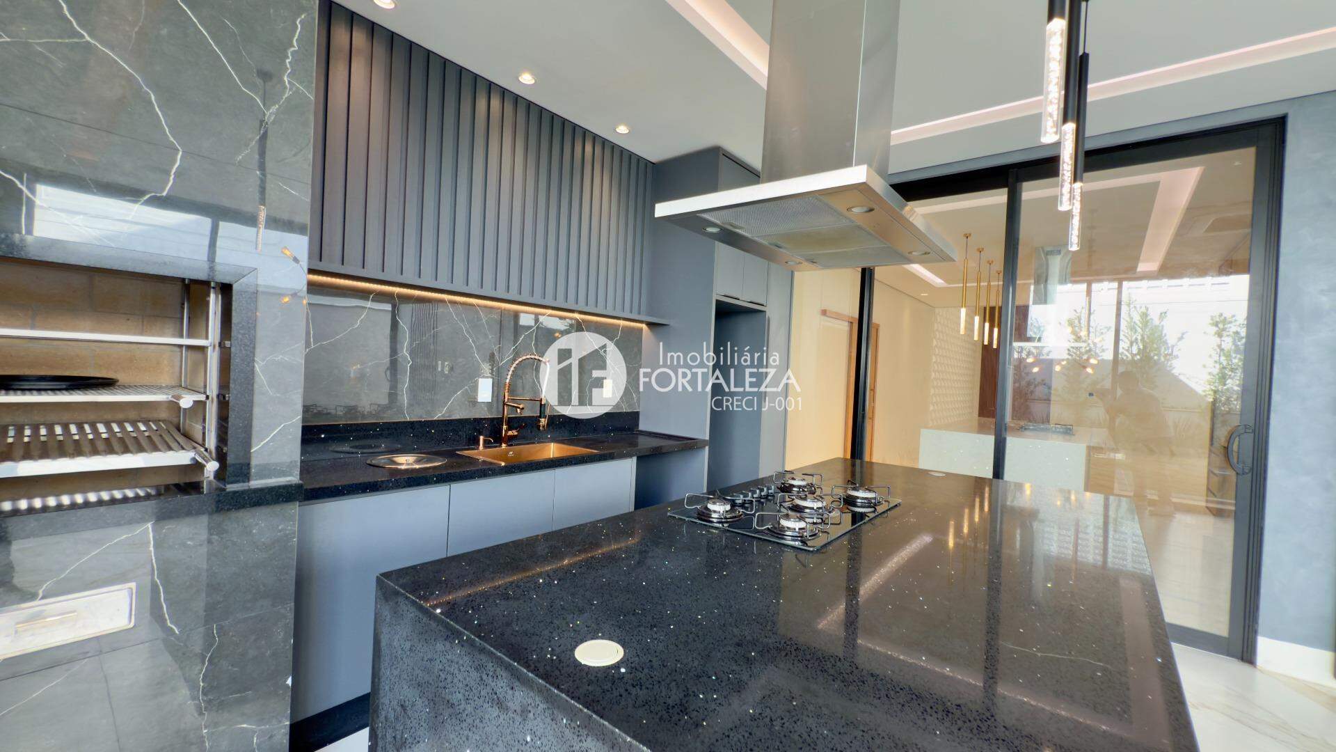 Casa Residencial à venda no Ecoville Rio Branco: 