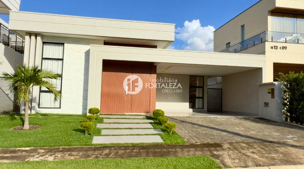 Casa Residencial à venda no Ecoville Rio Branco: 