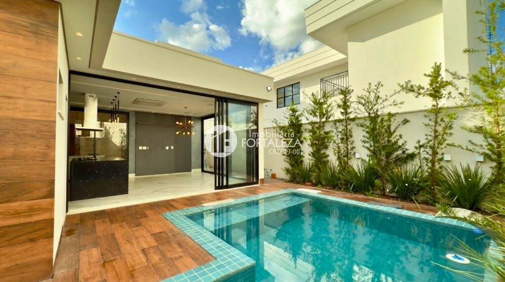 Casa Residencial à venda no Ecoville Rio Branco: