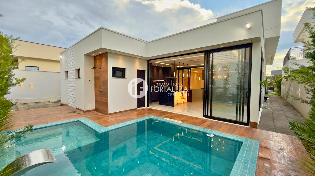 Casa Residencial à venda no Ecoville Rio Branco: