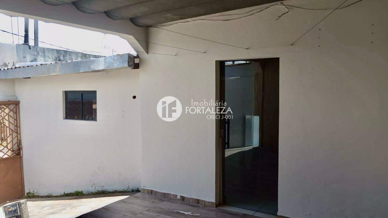 Casa Residencial à venda no Conjunto Esperança: