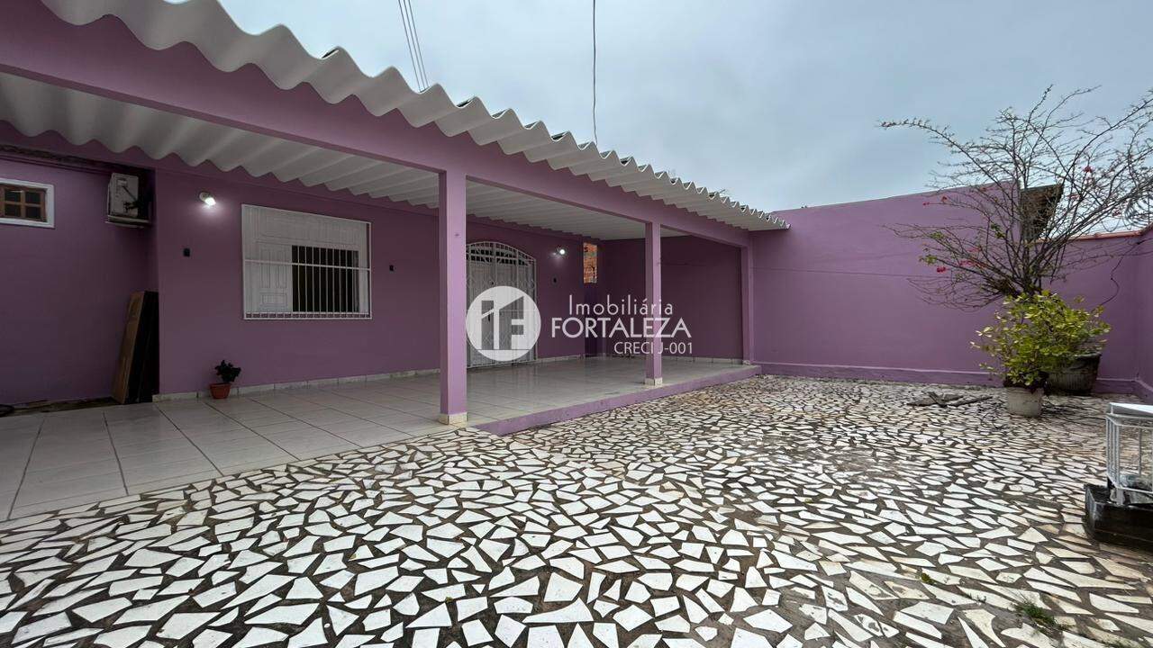 Casa Residencial à venda no Conjunto Tucumã: 