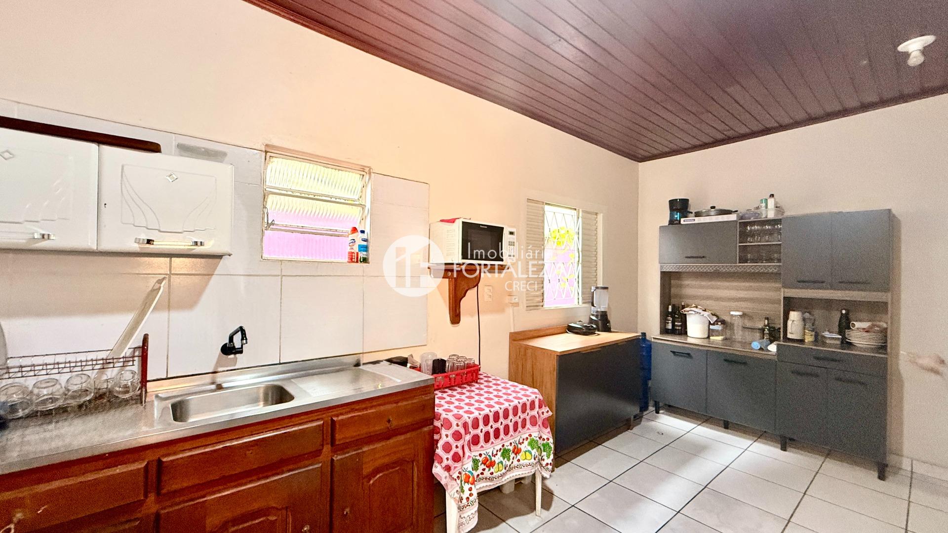 Casa Residencial à venda no Conjunto Tucumã: 