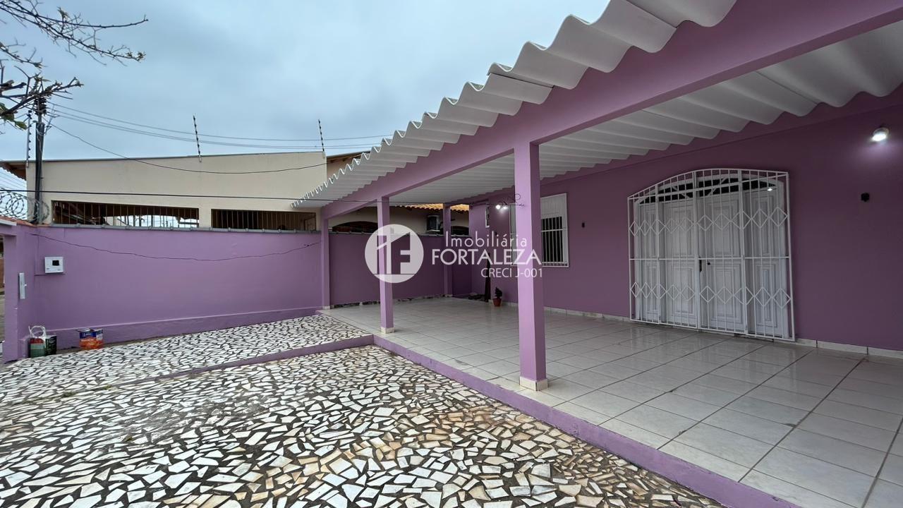 Casa Residencial à venda no Conjunto Tucumã: 