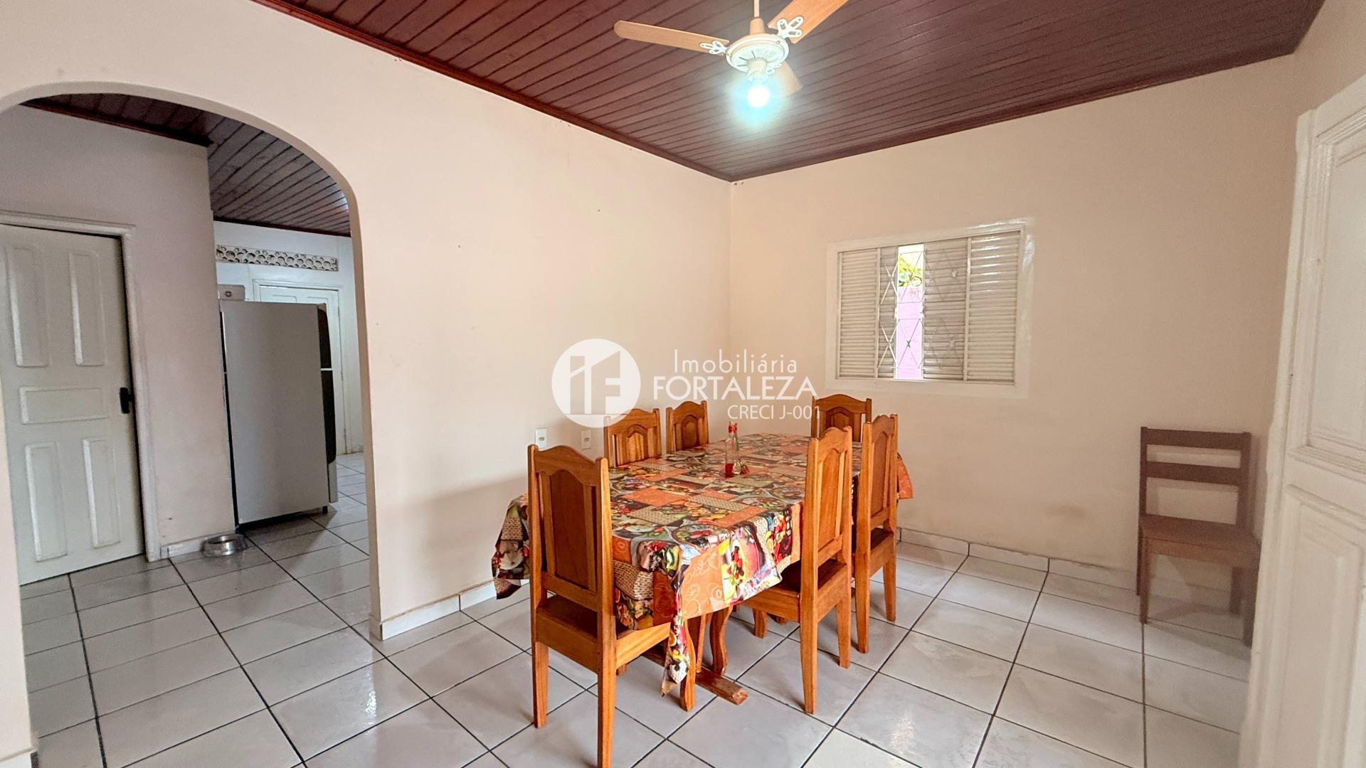 Casa Residencial à venda no Conjunto Tucumã: 