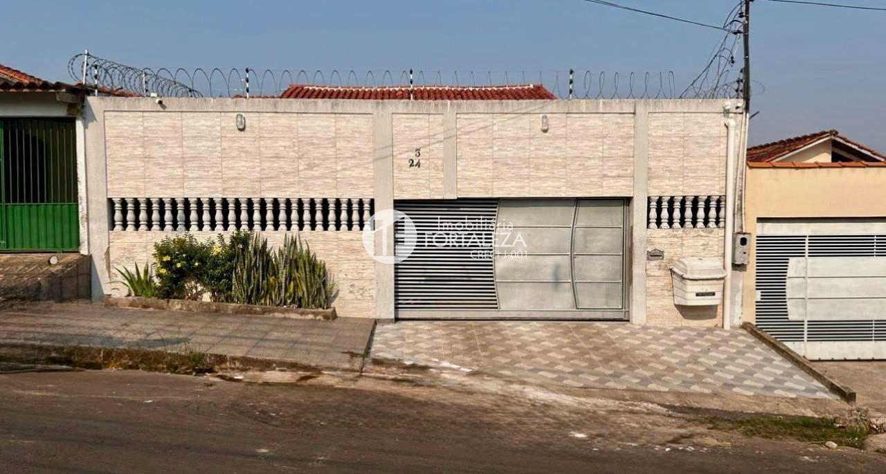 Casa Residencial à venda no Loteamento Santa Luzia: 