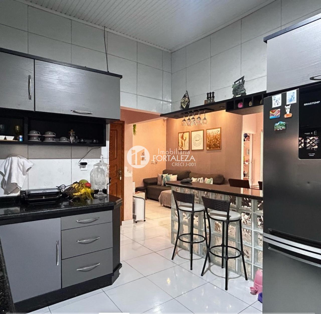 Casa Residencial à venda no Loteamento Santa Luzia: 