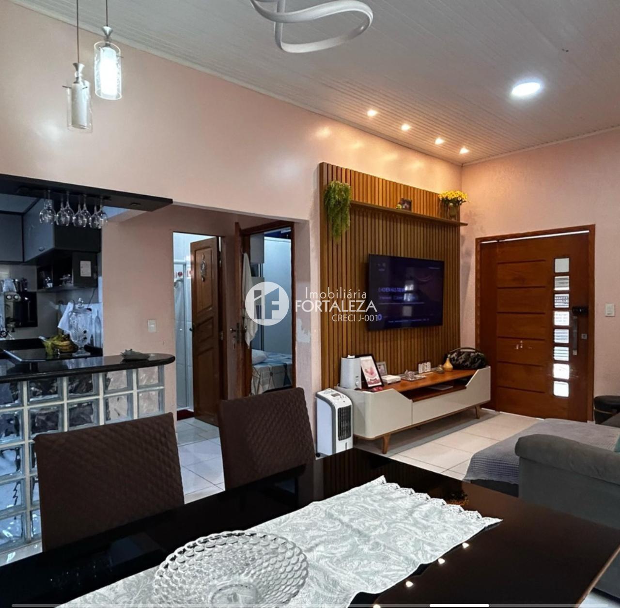 Casa Residencial à venda no Loteamento Santa Luzia: 