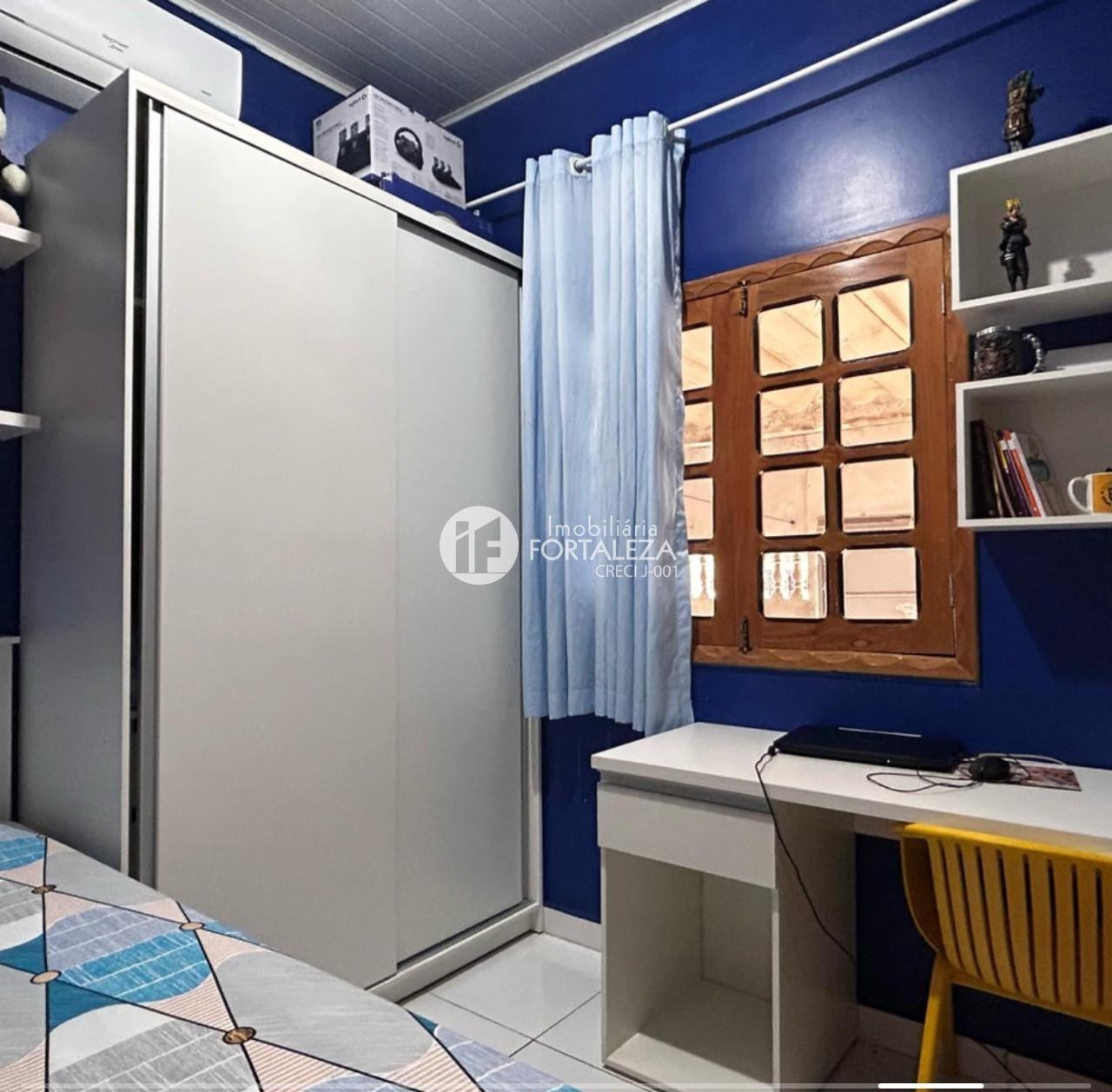 Casa Residencial à venda no Loteamento Santa Luzia: 