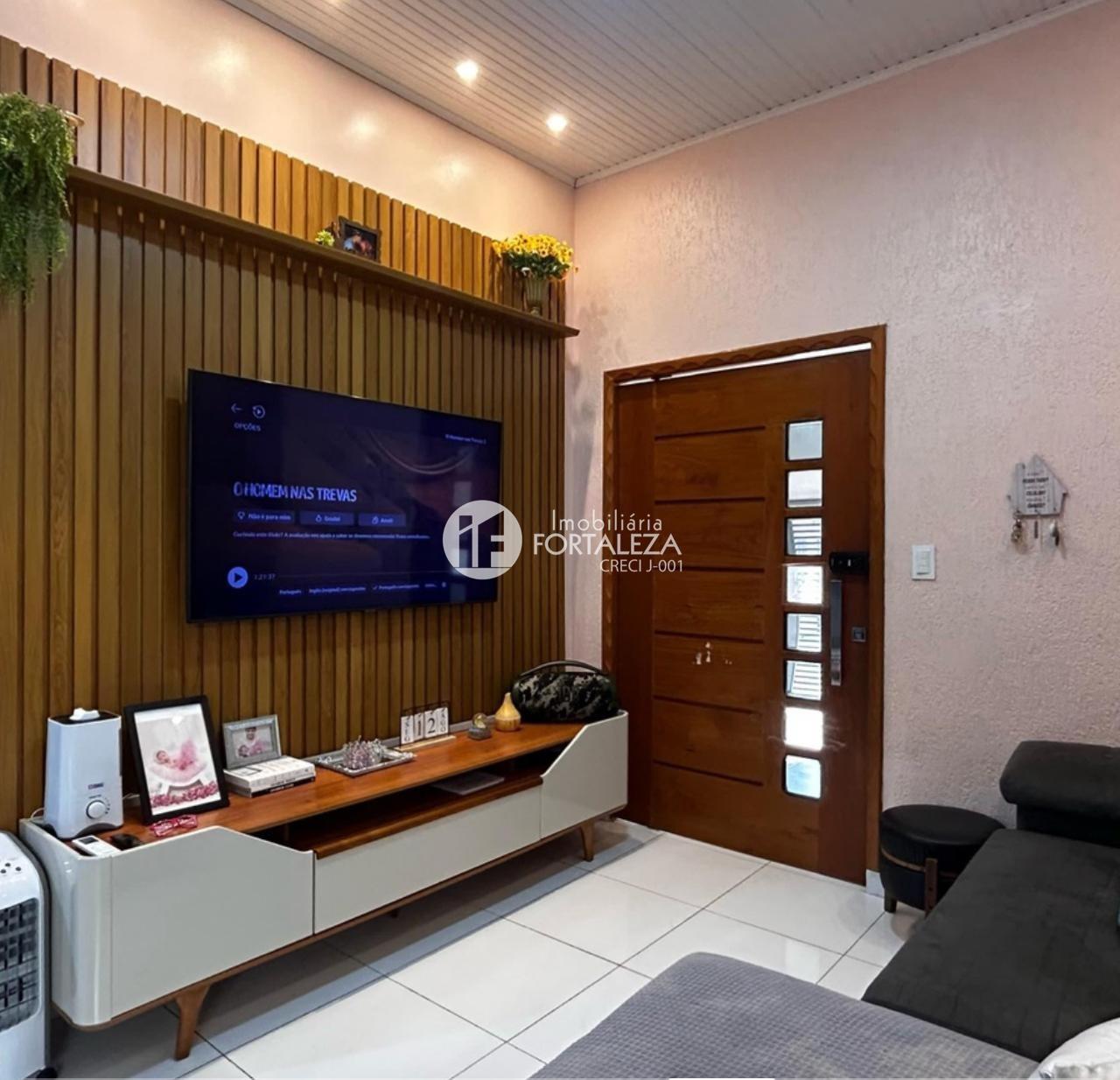 Casa Residencial à venda no Loteamento Santa Luzia: 