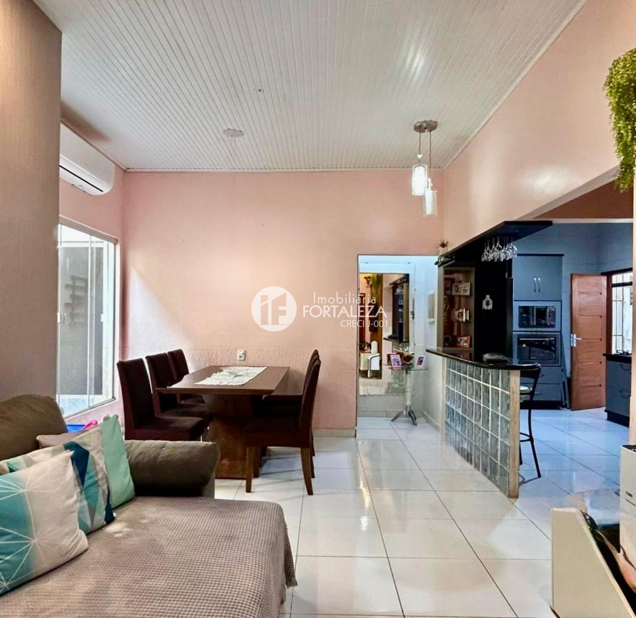 Casa Residencial à venda no Loteamento Santa Luzia: 