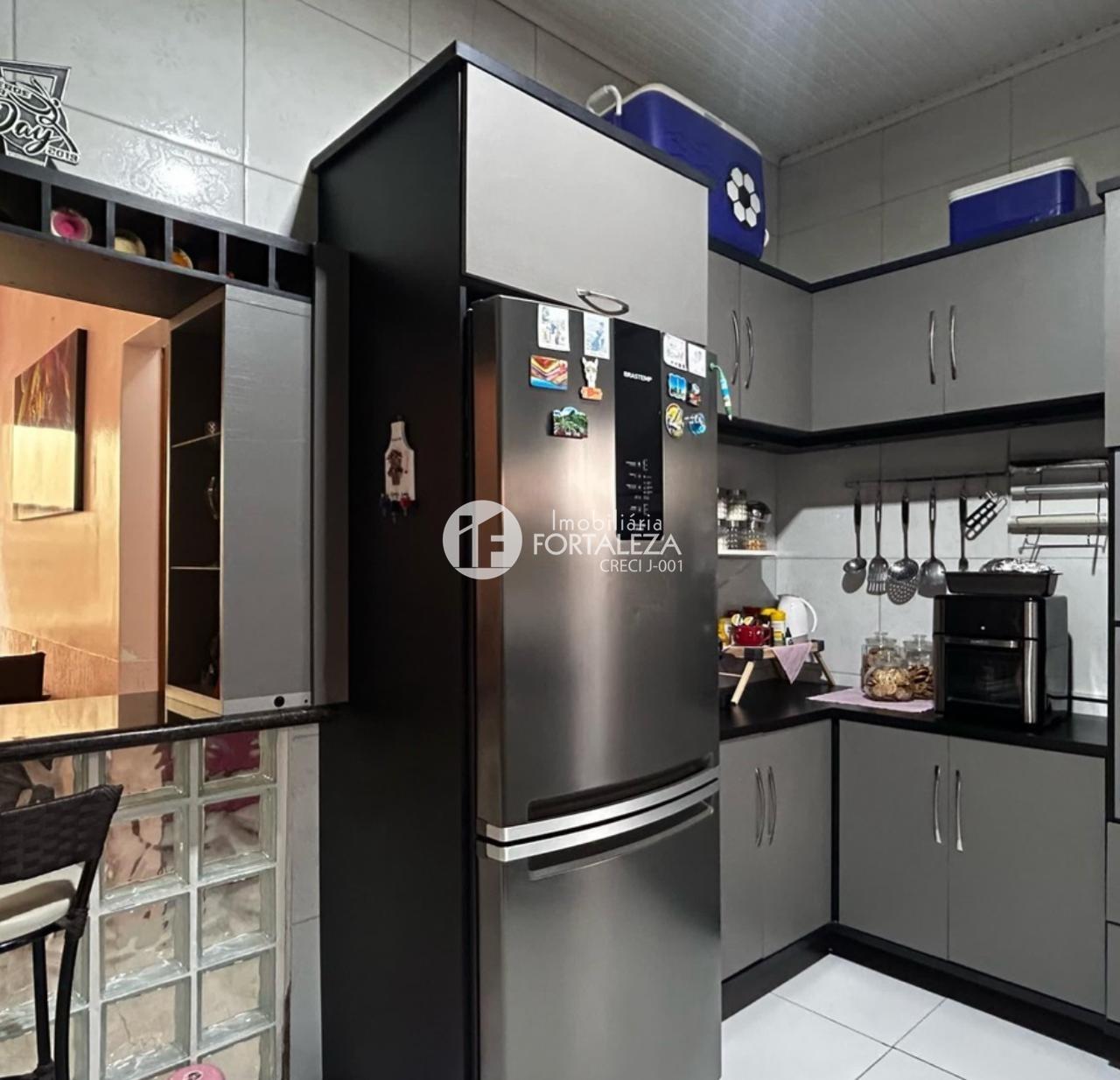 Casa Residencial à venda no Loteamento Santa Luzia: 