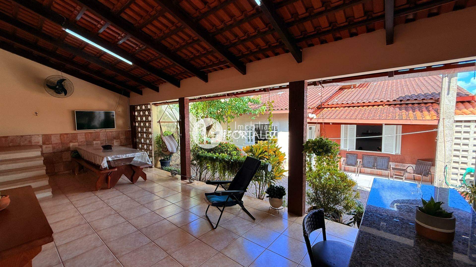 Casa à venda no Abraão Alab: 