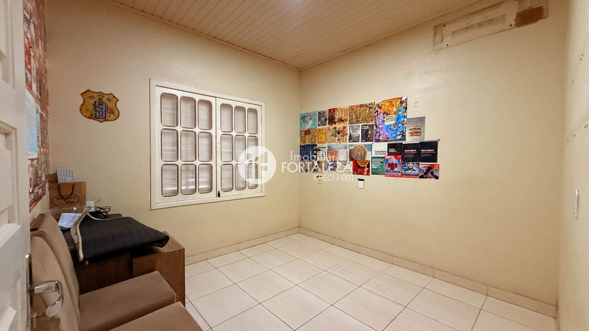 Casa à venda no Abraão Alab: 
