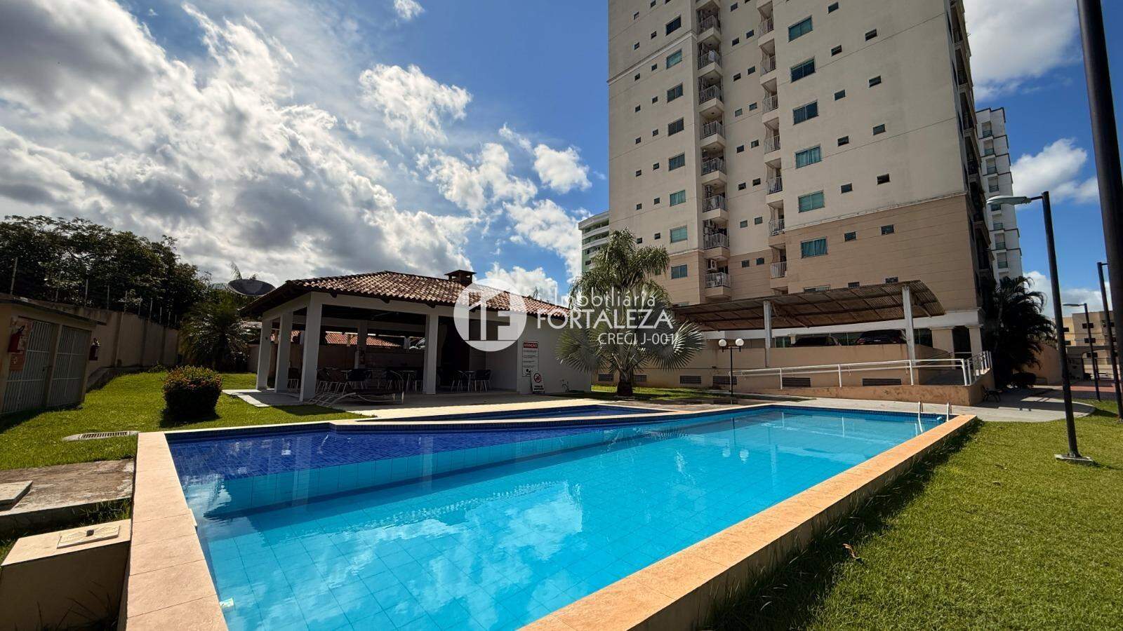 Apartamento à venda no Morada do Sol: