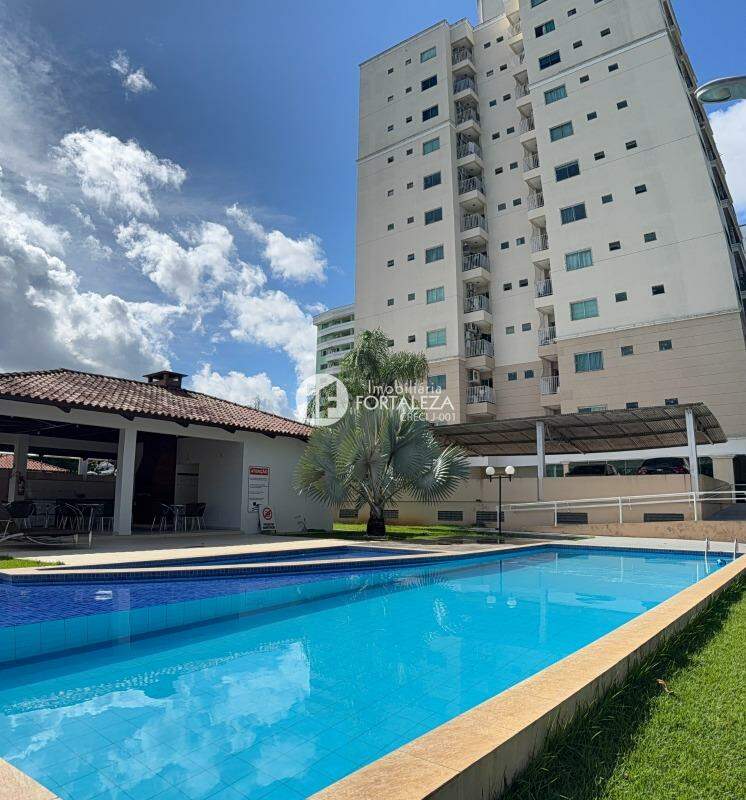 Apartamento à venda no Morada do Sol:
