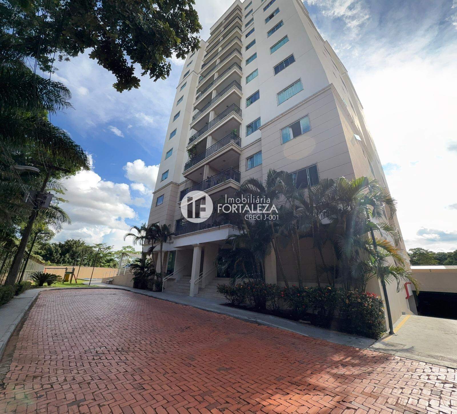Apartamento à venda no Morada do Sol: 