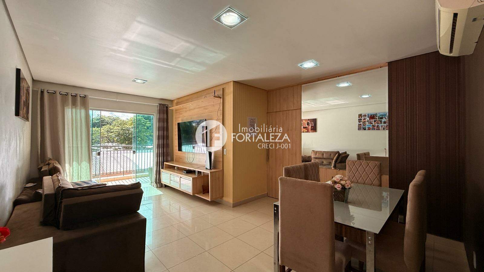 Apartamento à venda no Morada do Sol: