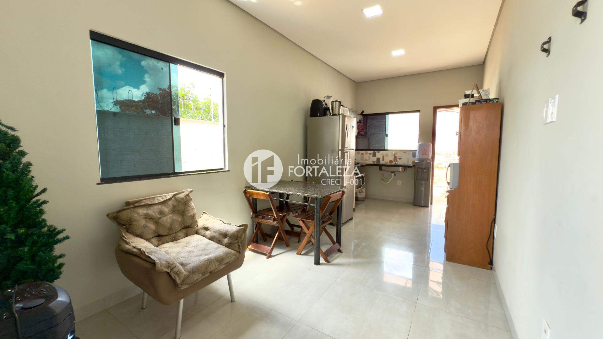 Casa Residencial à venda no Loteamento Jaguar: 