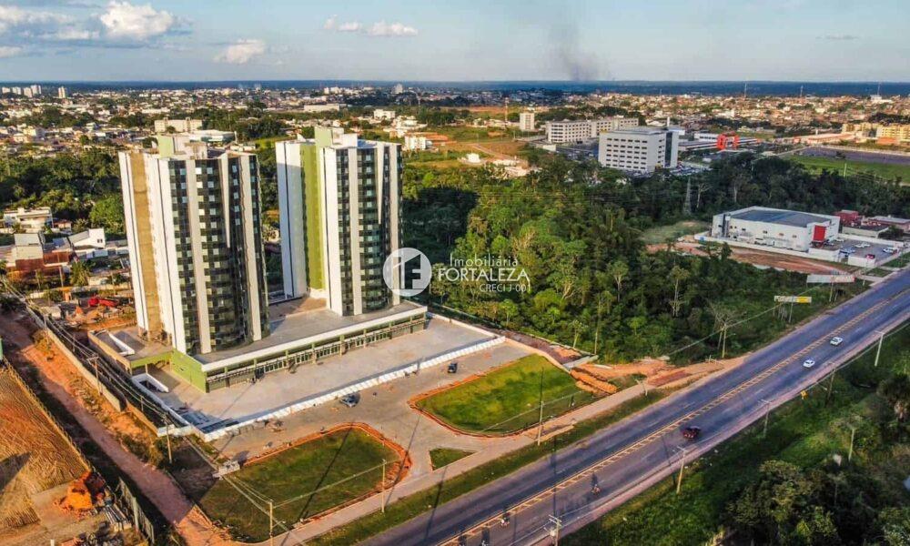 Sala para aluguel no Via Towers: 