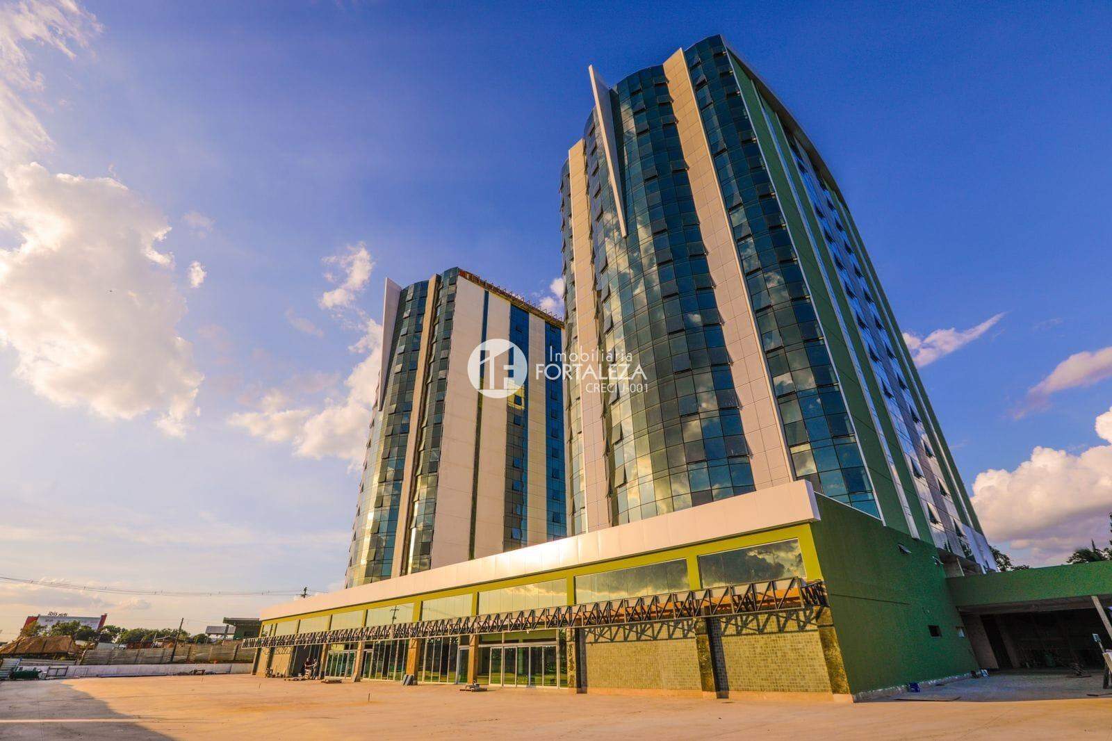 Sala para aluguel no Via Towers: 