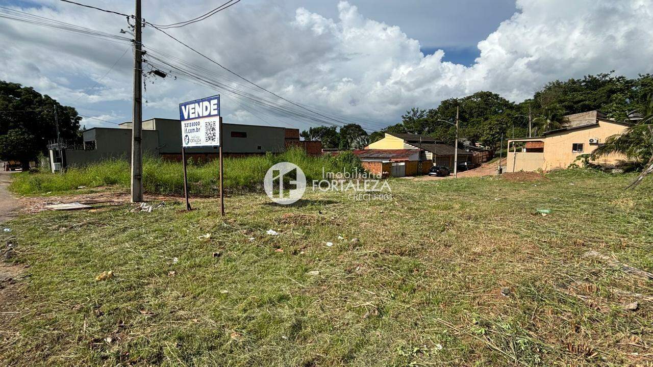 Terreno à venda no Xavier Maia: 