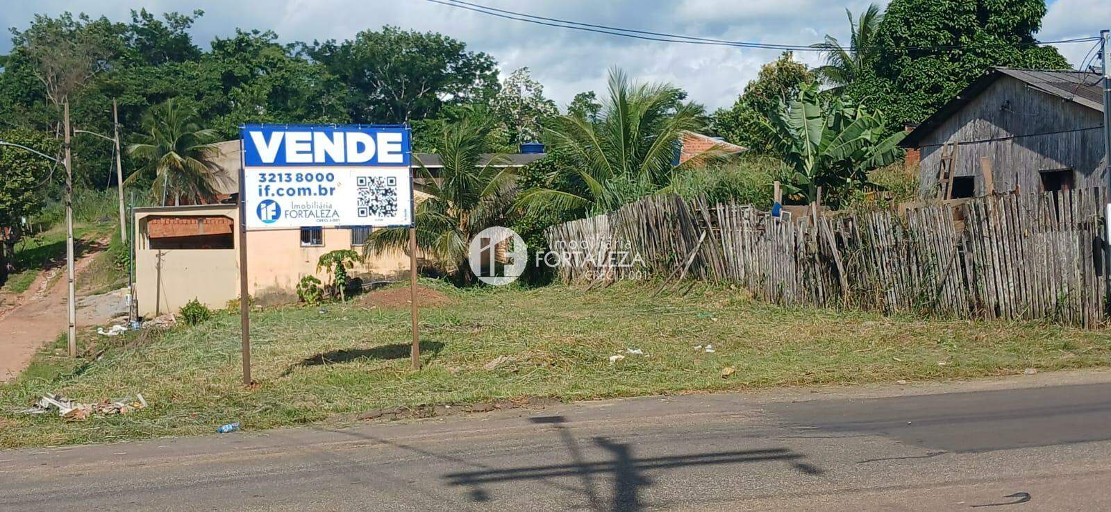 Terreno à venda no Xavier Maia: 