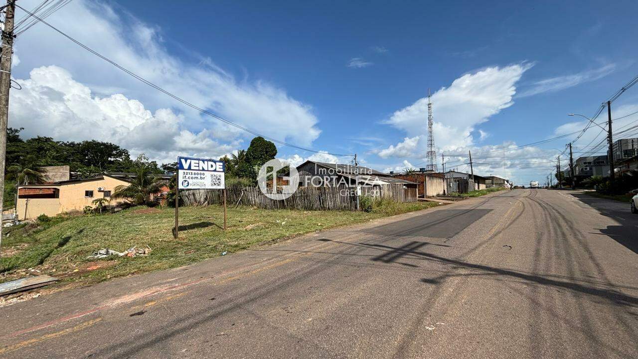 Terreno à venda no Xavier Maia: 