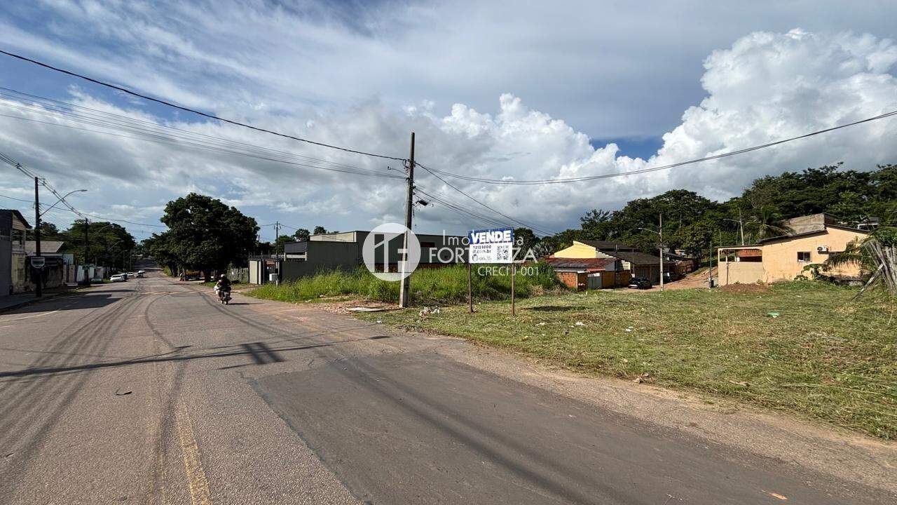 Terreno à venda no Xavier Maia: 