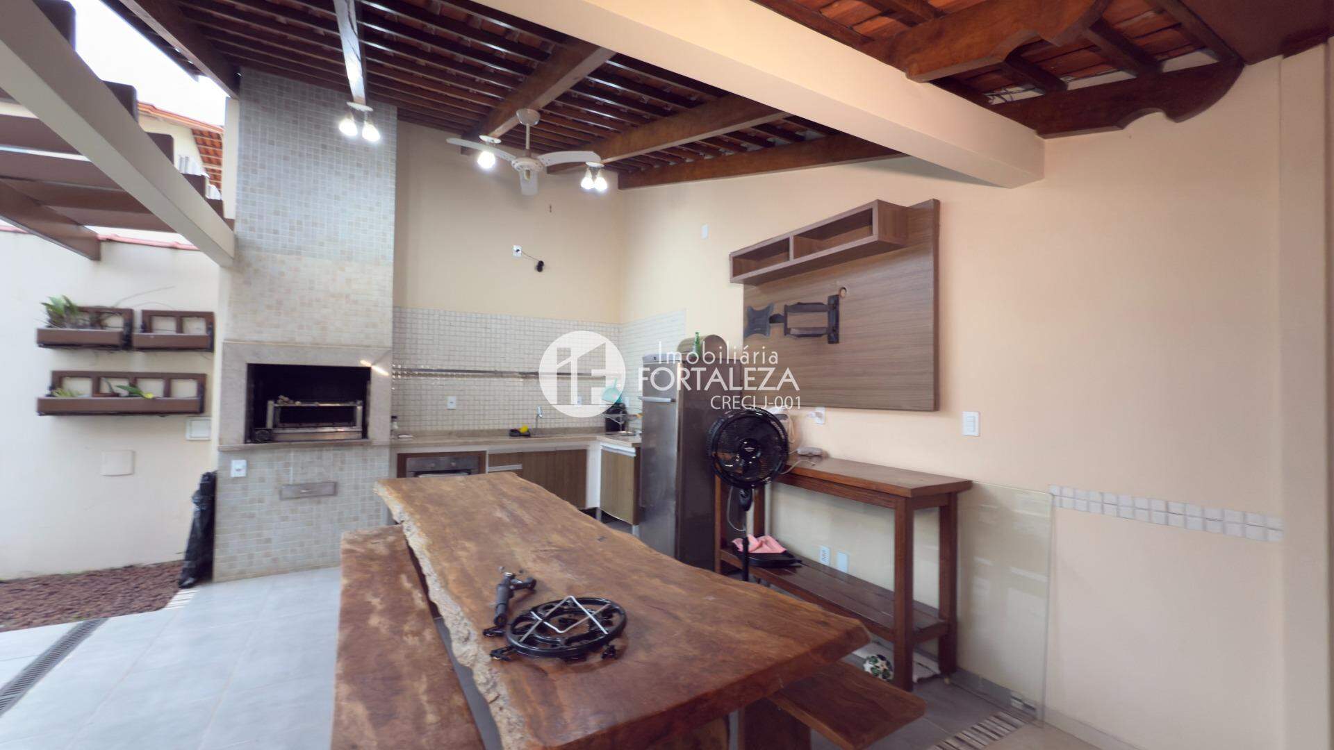 Casa Residencial à venda no Condomínio Green Garden: 