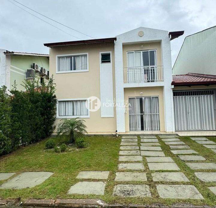 Casa Residencial à venda no Condomínio Green Garden: 