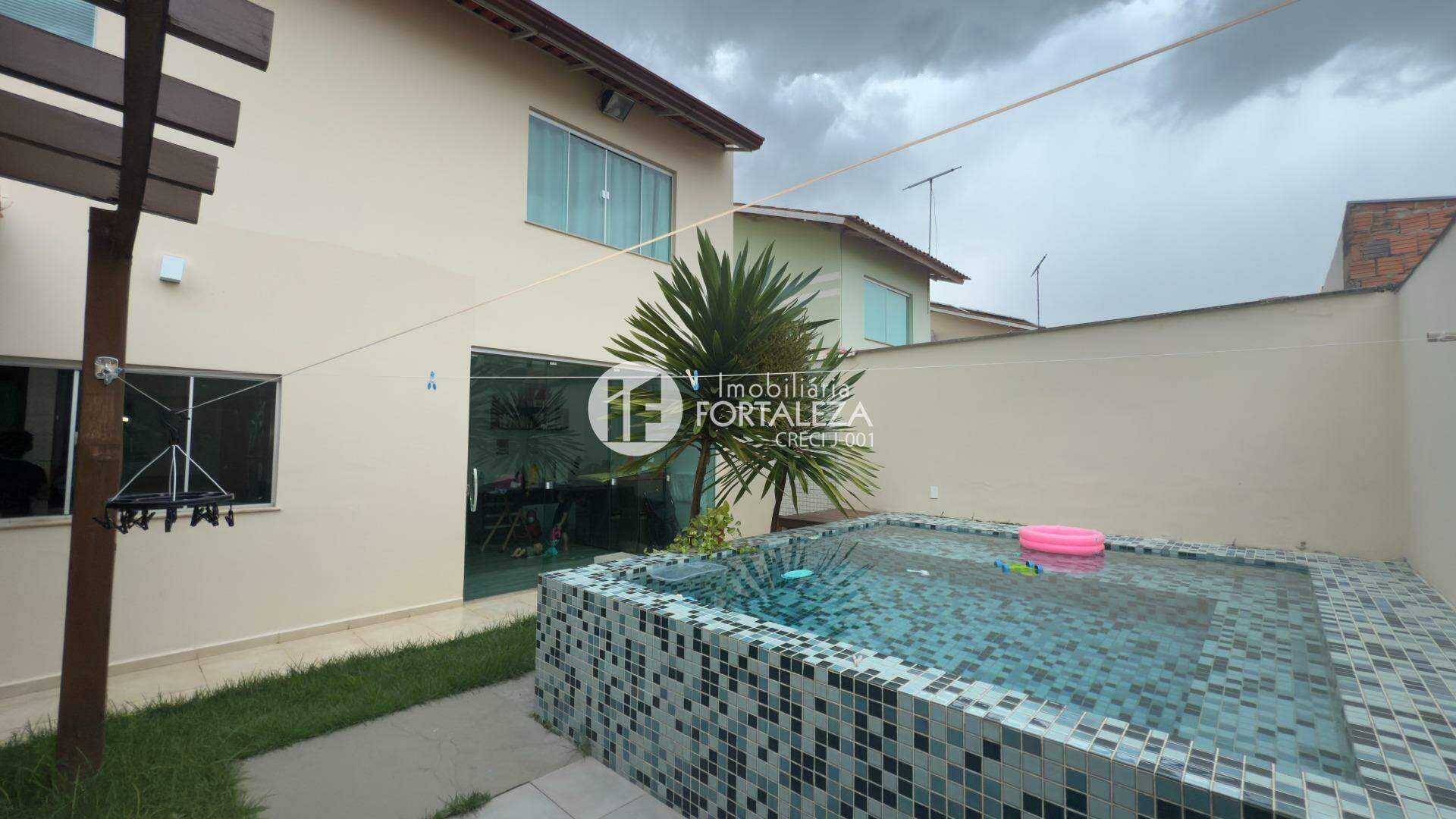 Casa Residencial à venda no Condomínio Green Garden: 