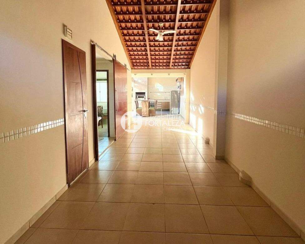 Casa Residencial à venda no Condomínio Green Garden: 