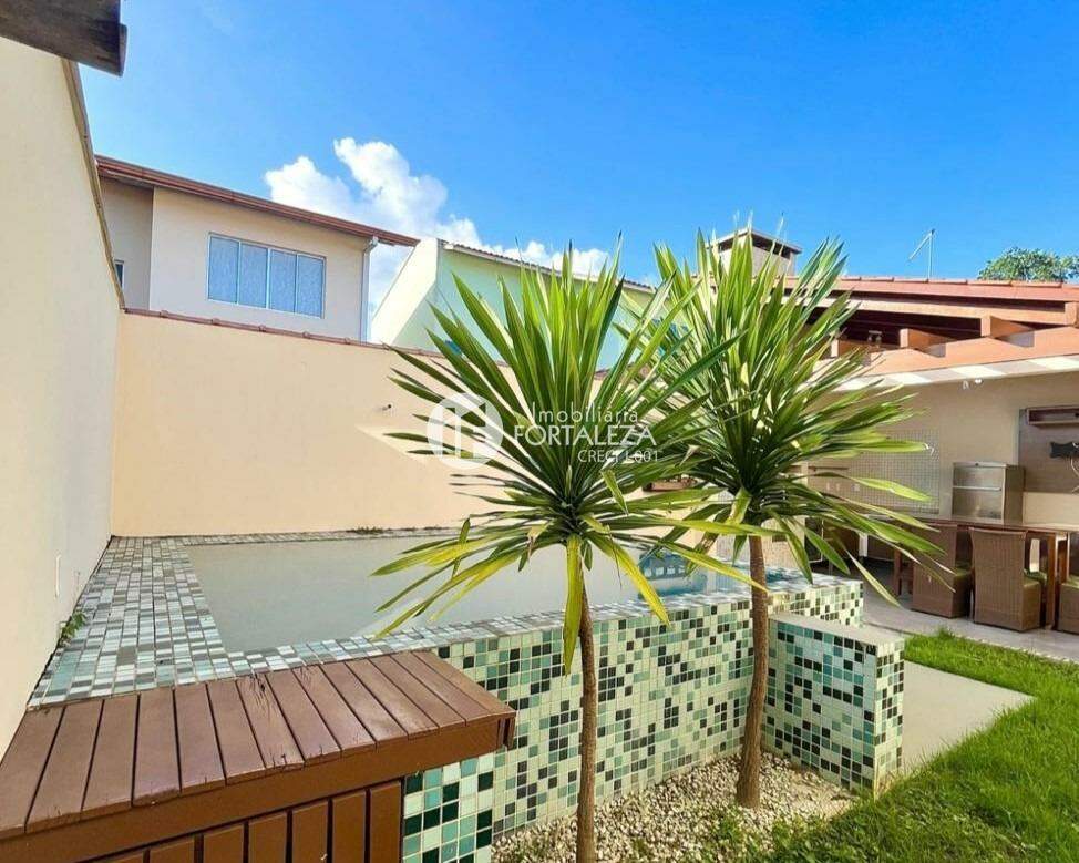 Casa Residencial à venda no Condomínio Green Garden: 