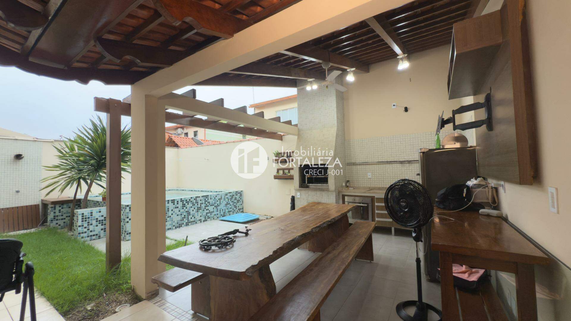 Casa Residencial à venda no Condomínio Green Garden: 