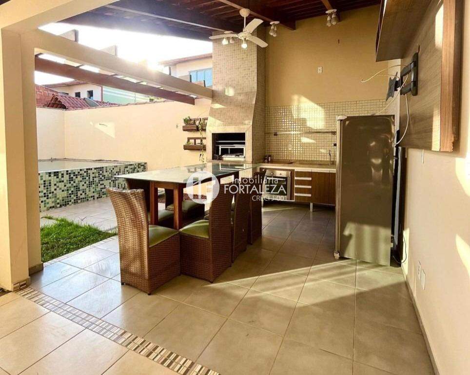 Casa Residencial à venda no Condomínio Green Garden: 