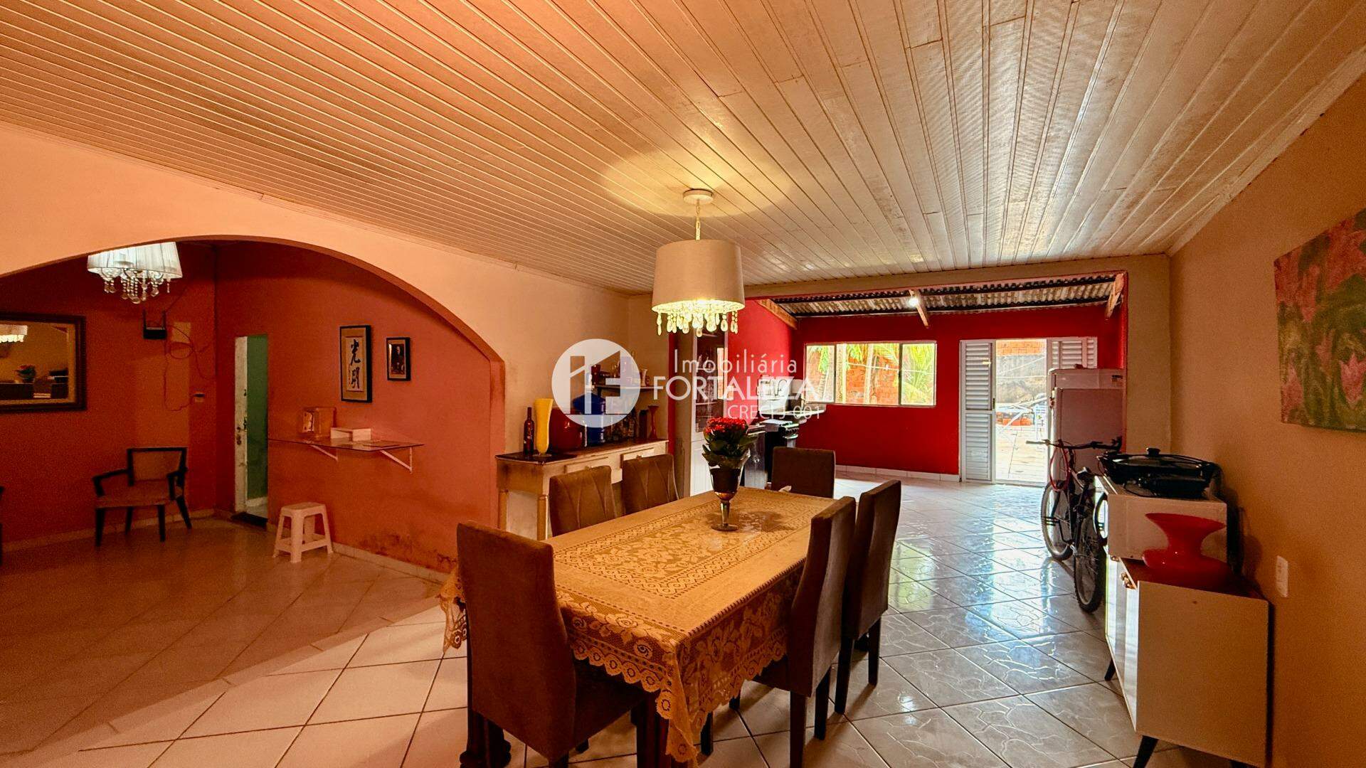 Casa Residencial à venda no Adalberto Aragão: 