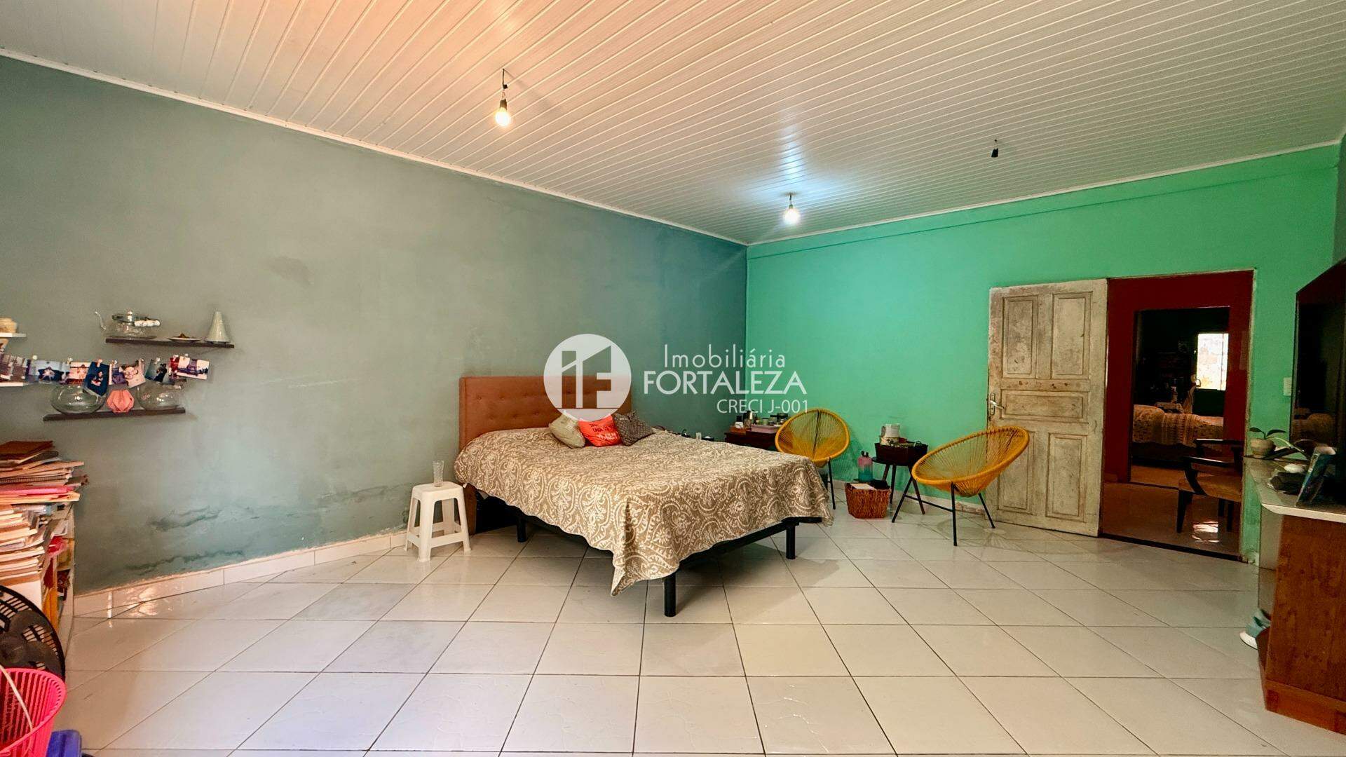 Casa Residencial à venda no Adalberto Aragão: 