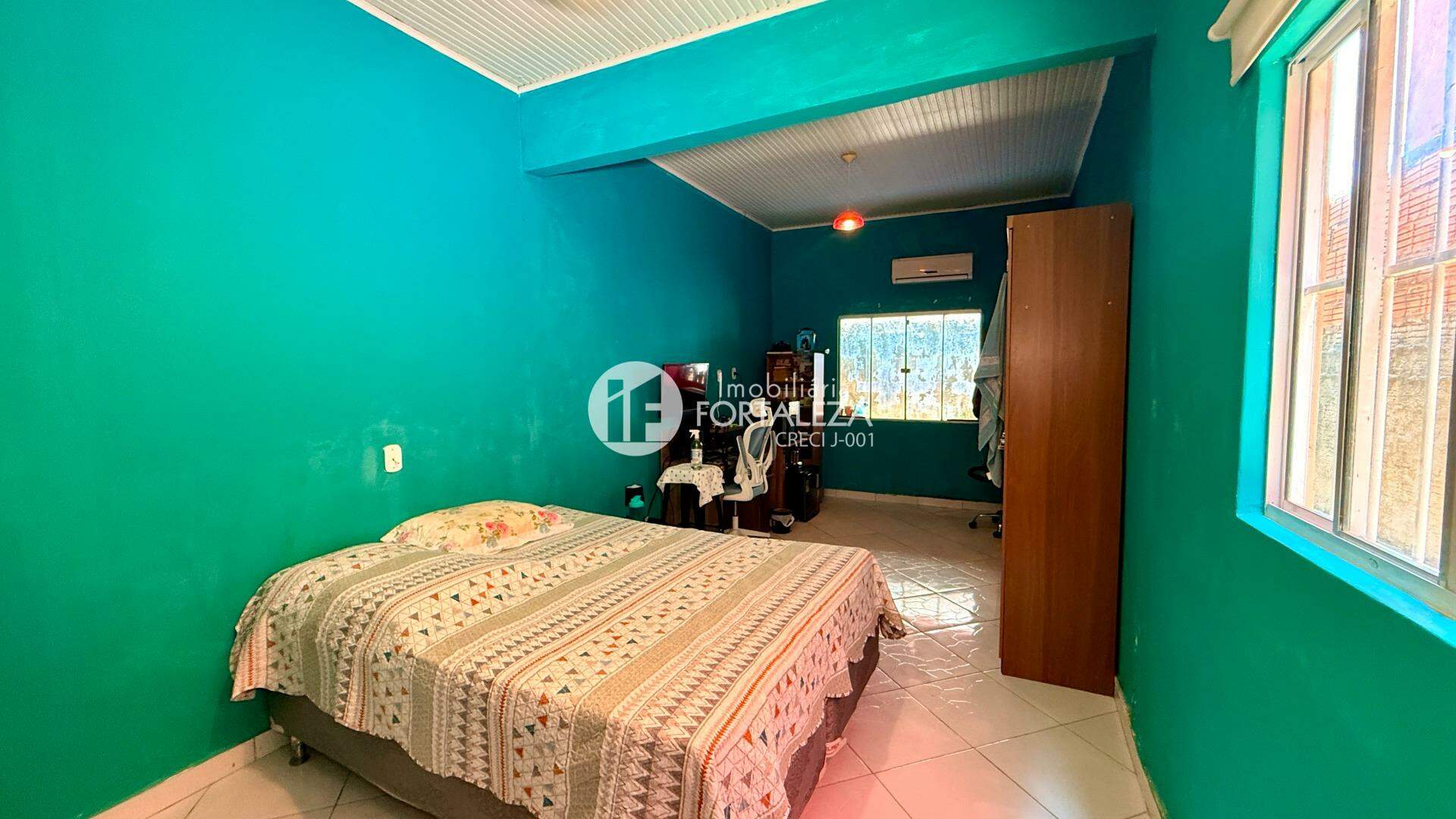 Casa Residencial à venda no Adalberto Aragão: 