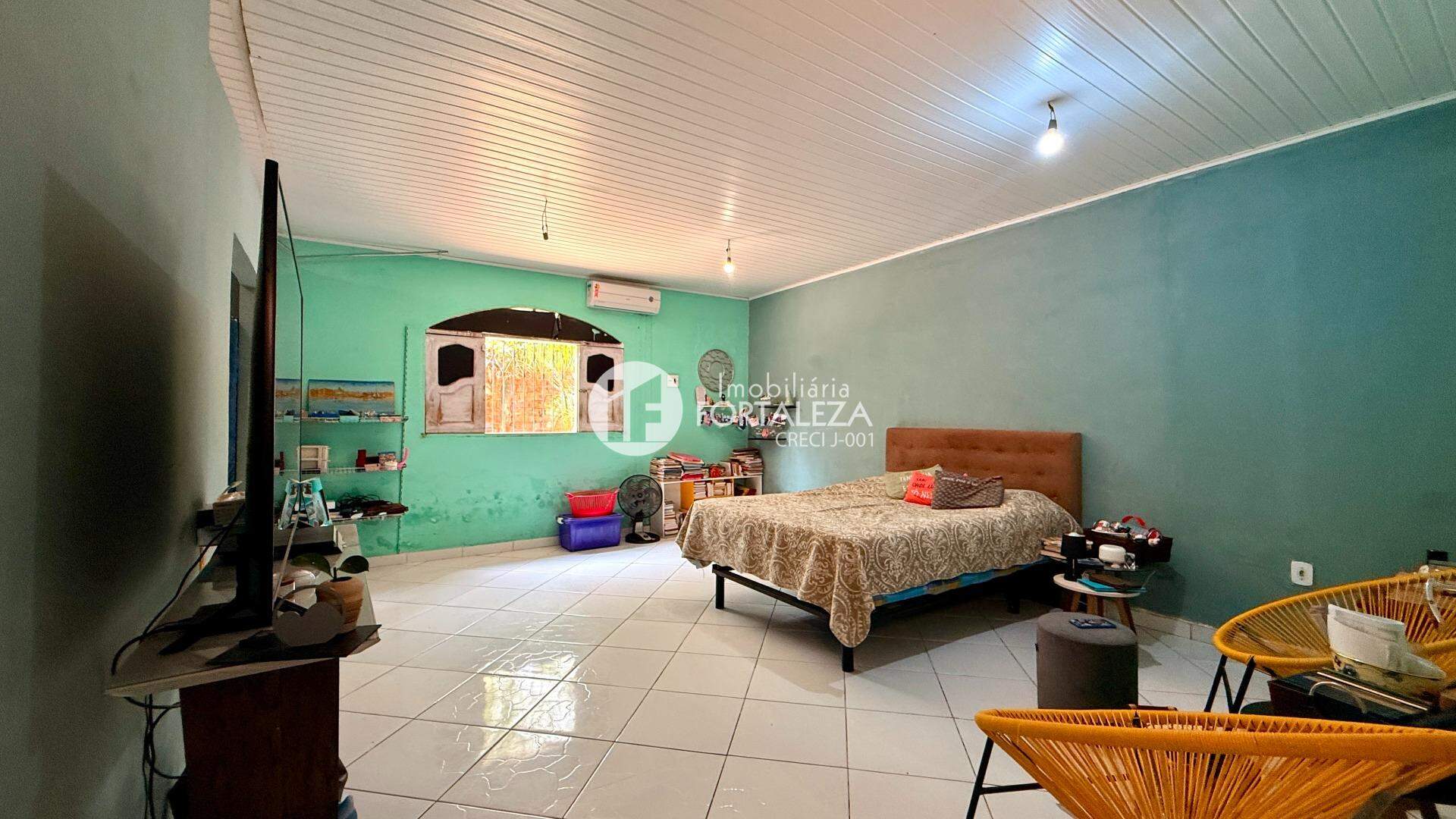 Casa Residencial à venda no Adalberto Aragão: 