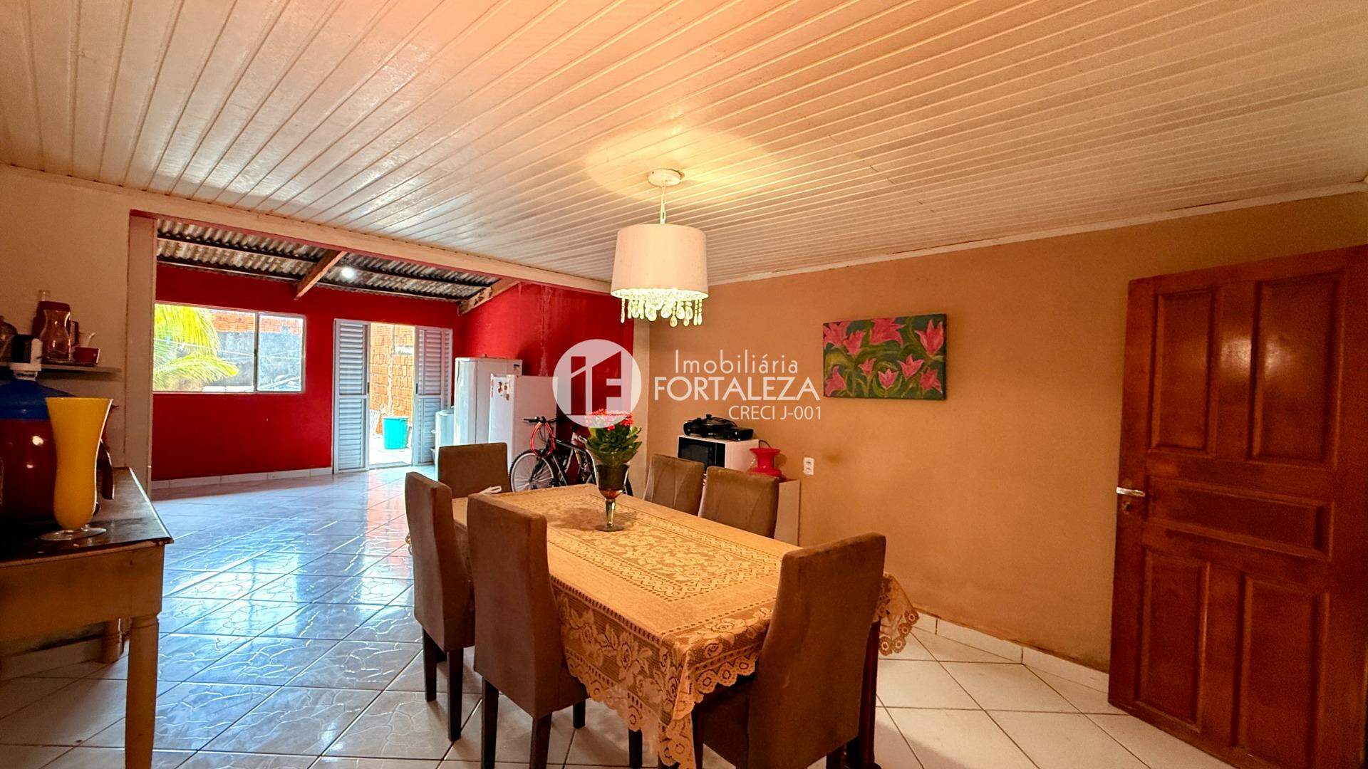 Casa Residencial à venda no Adalberto Aragão: 