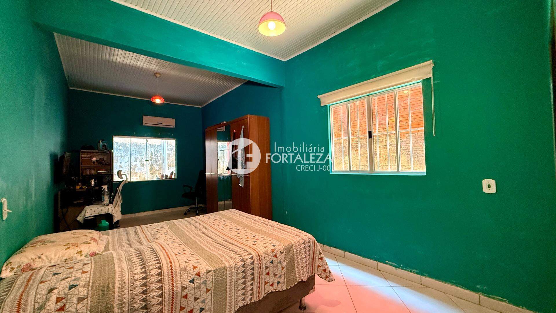 Casa Residencial à venda no Adalberto Aragão: 