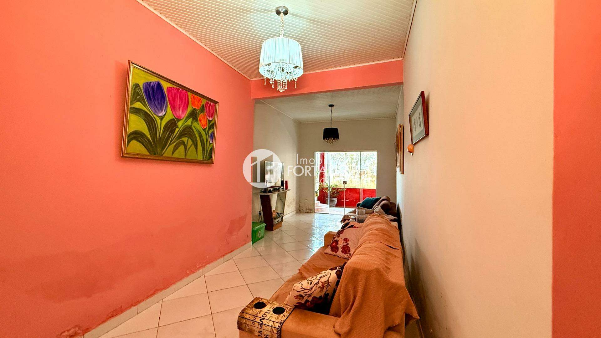 Casa Residencial à venda no Adalberto Aragão: 