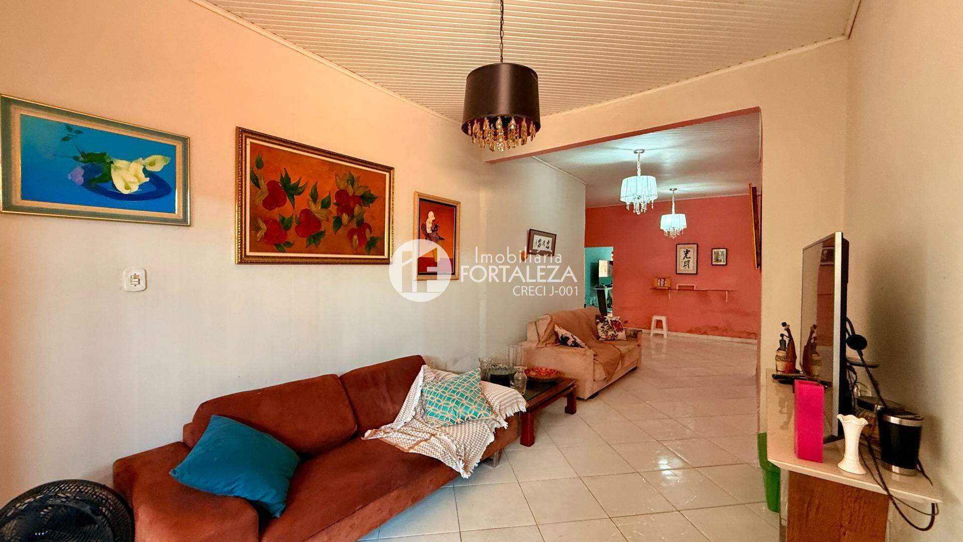 Casa Residencial à venda no Adalberto Aragão: 