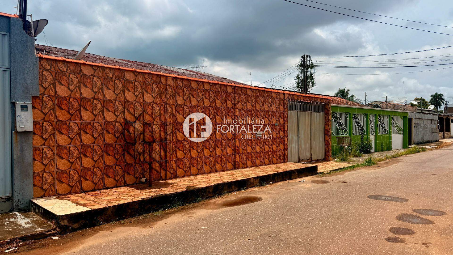 Casa Residencial à venda no Adalberto Aragão: 