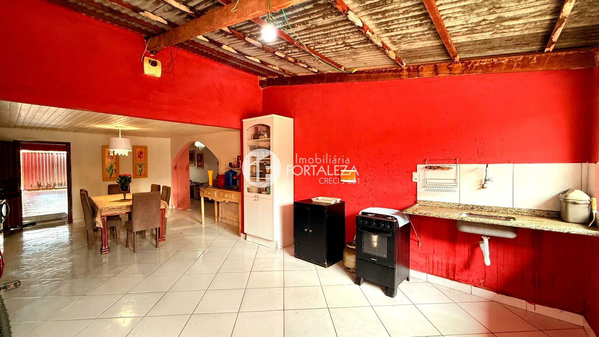 Casa Residencial à venda no Adalberto Aragão: 