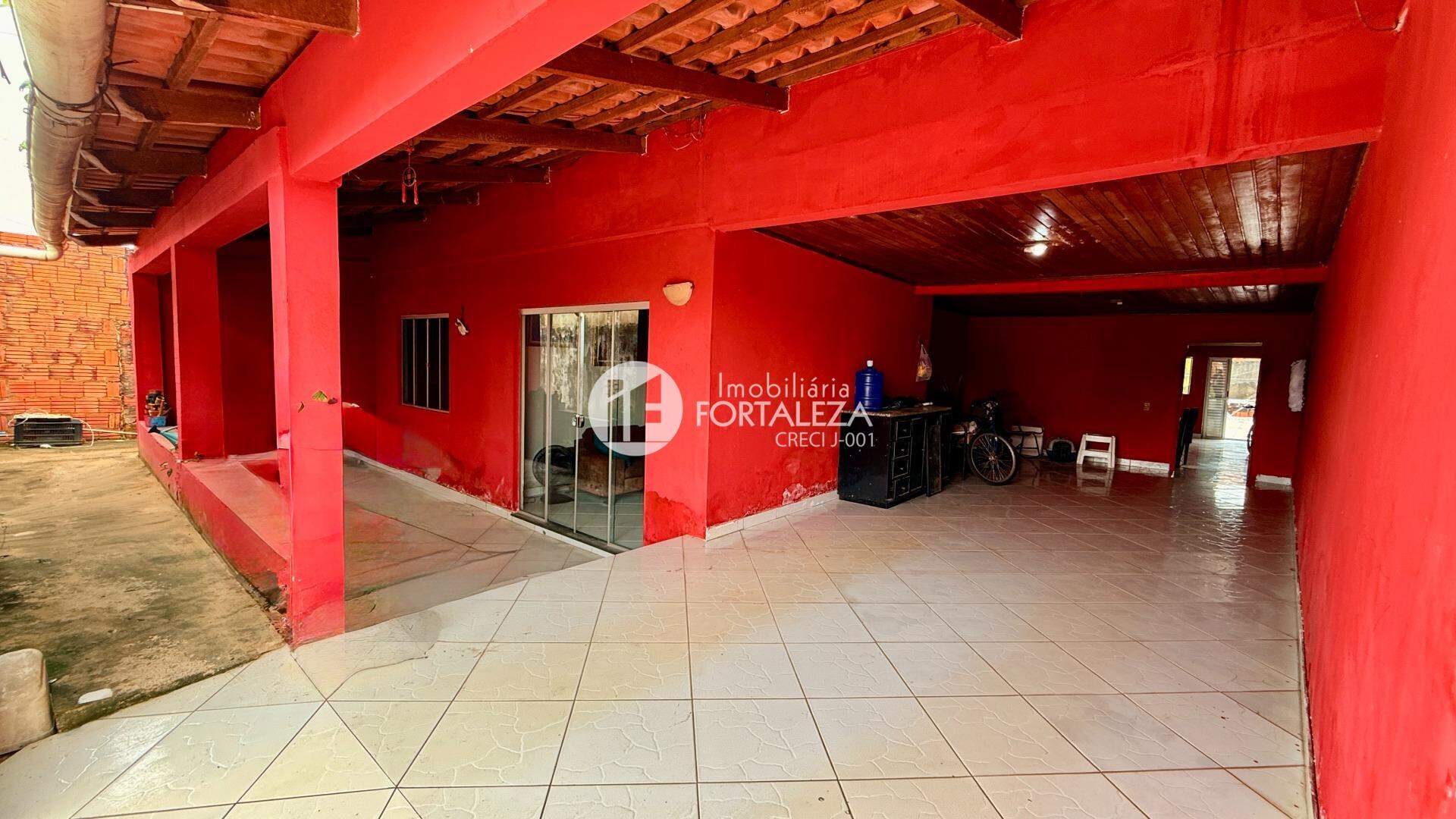 Casa Residencial à venda no Adalberto Aragão: 