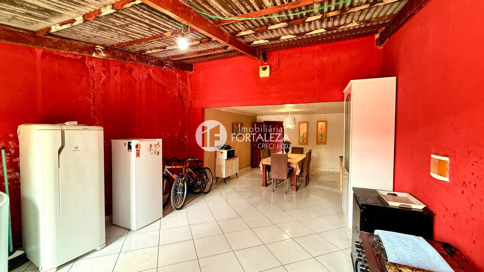 Casa Residencial à venda no Adalberto Aragão: 