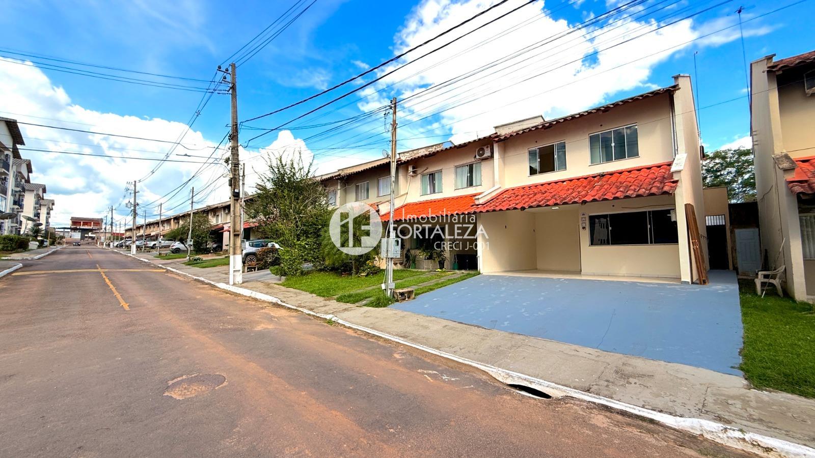 Casa Residencial à venda no Condomínio Topázio: 
